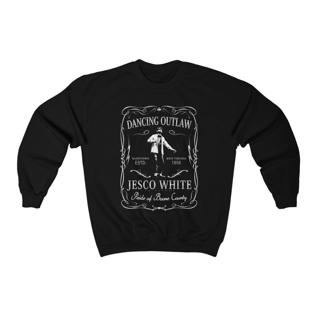 Jesco Daniels Heavy Crewneck Sweatshirt