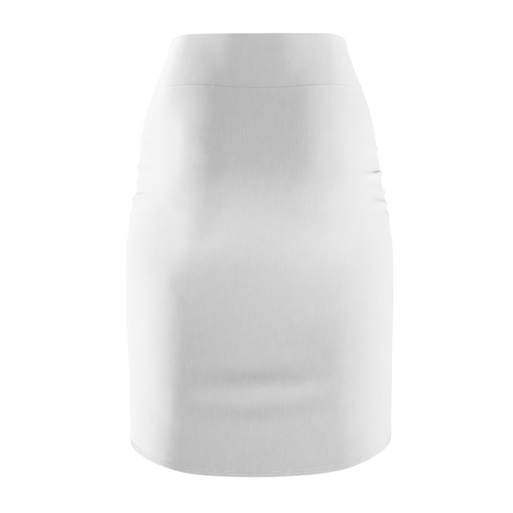 Tired Of Eggs Women's Pencil Skirt