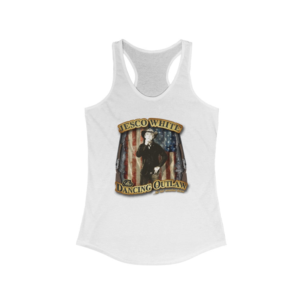 Dancing Outlaw Women's Ideal Tank