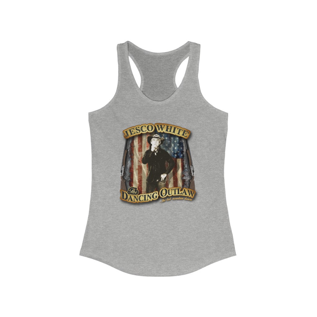 Dancing Outlaw Women's Ideal Tank