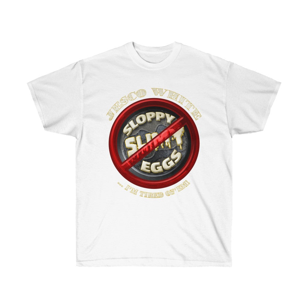 Slimy Eggs Cotton Tee