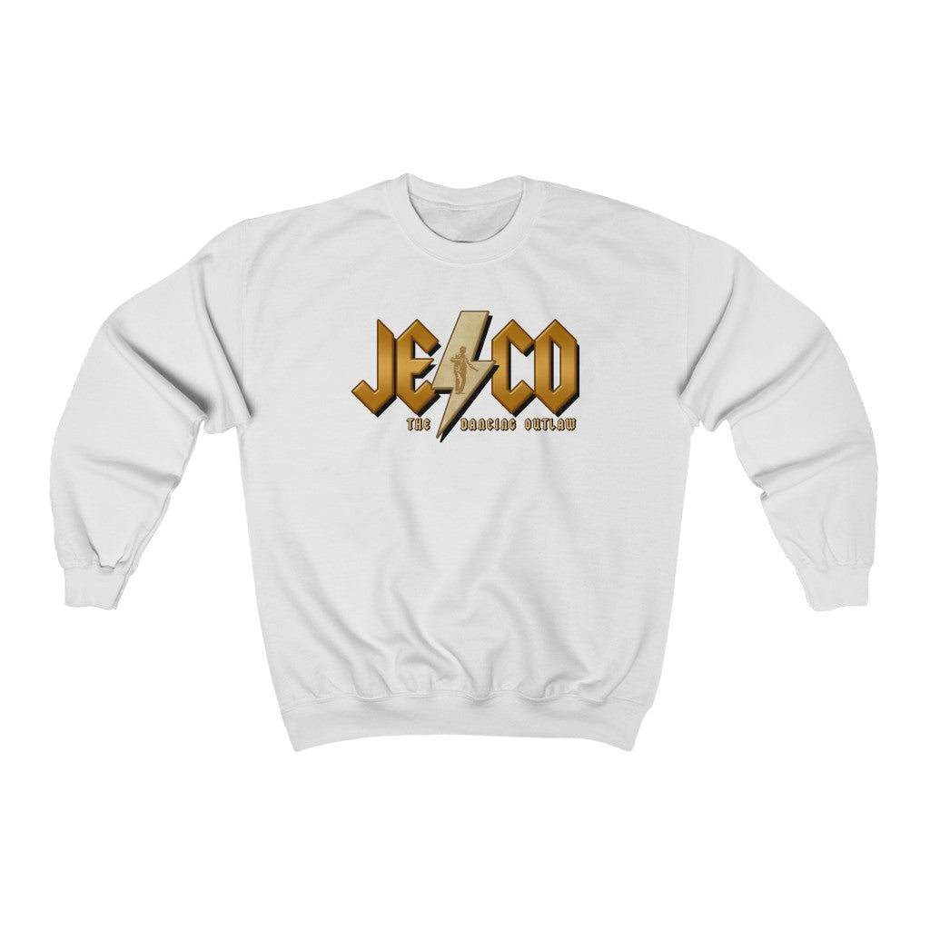 Jesco Gold Heavy Crewneck Sweatshirt