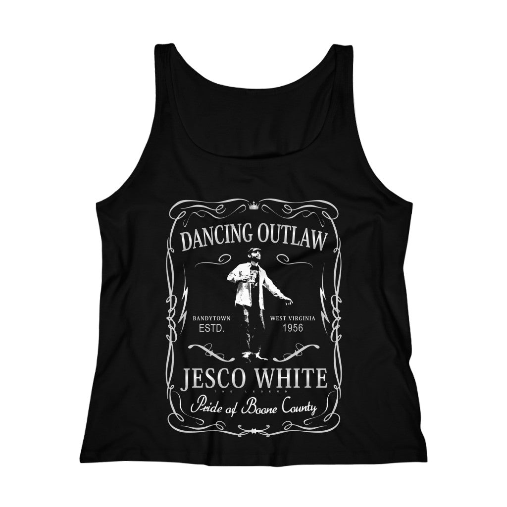 Jesco Daniels Women's Relaxed Jersey Tank Top