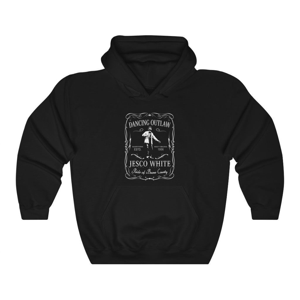 Jesco Daniels Heavy Hooded Sweatshirt