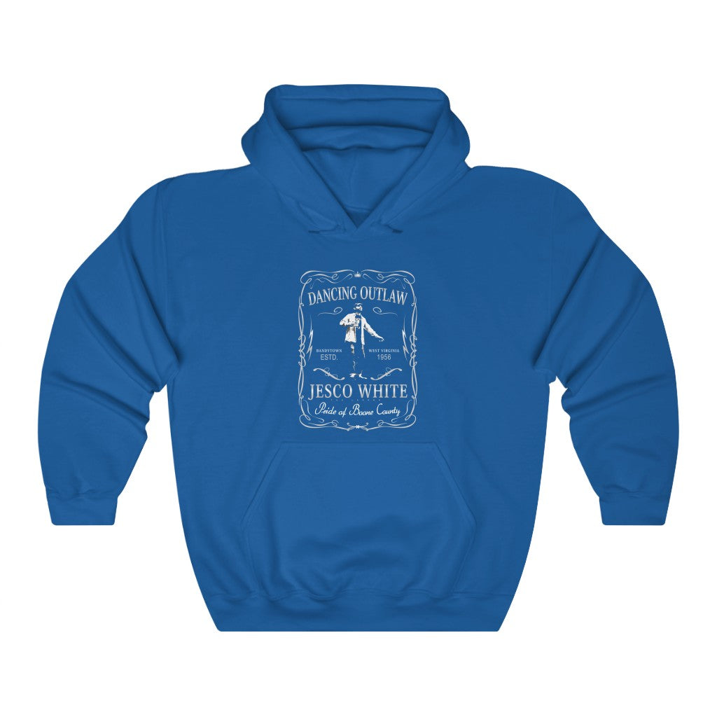 Jesco Daniels Heavy Hooded Sweatshirt