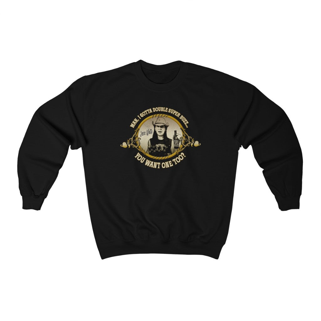 Double Super Buzz Heavy Crewneck Sweatshirt