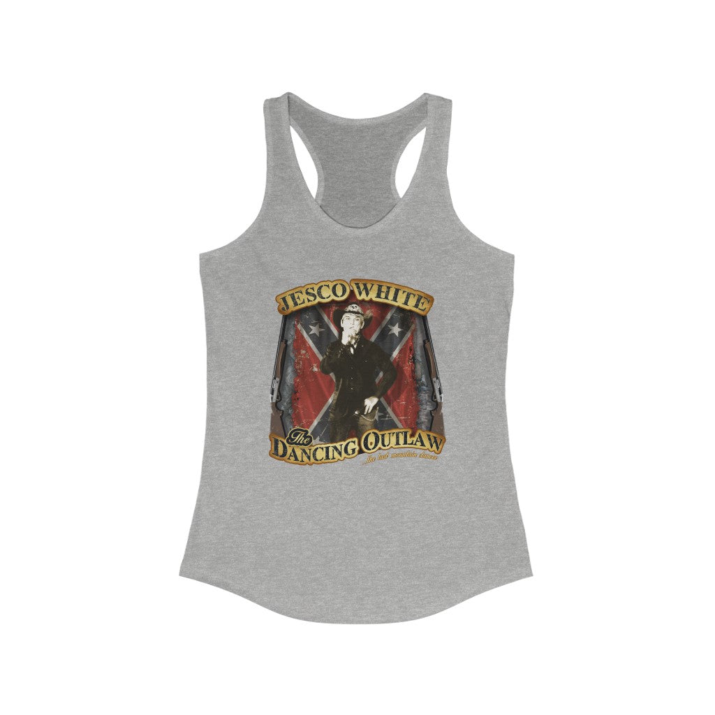 Southern Dancing Outlaw Women's Ideal Tank
