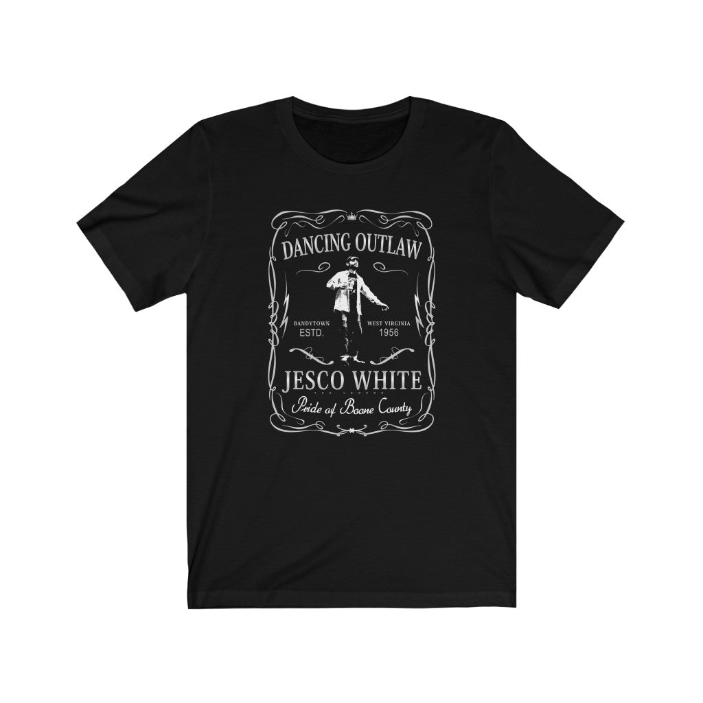 Jesco Daniels Jersey Short Sleeve Tee