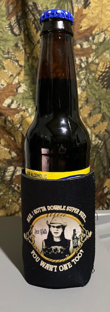Double Super Buzz Koozie