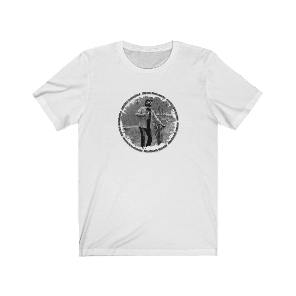 Dancing Trees Jersey Short Sleeve Tee