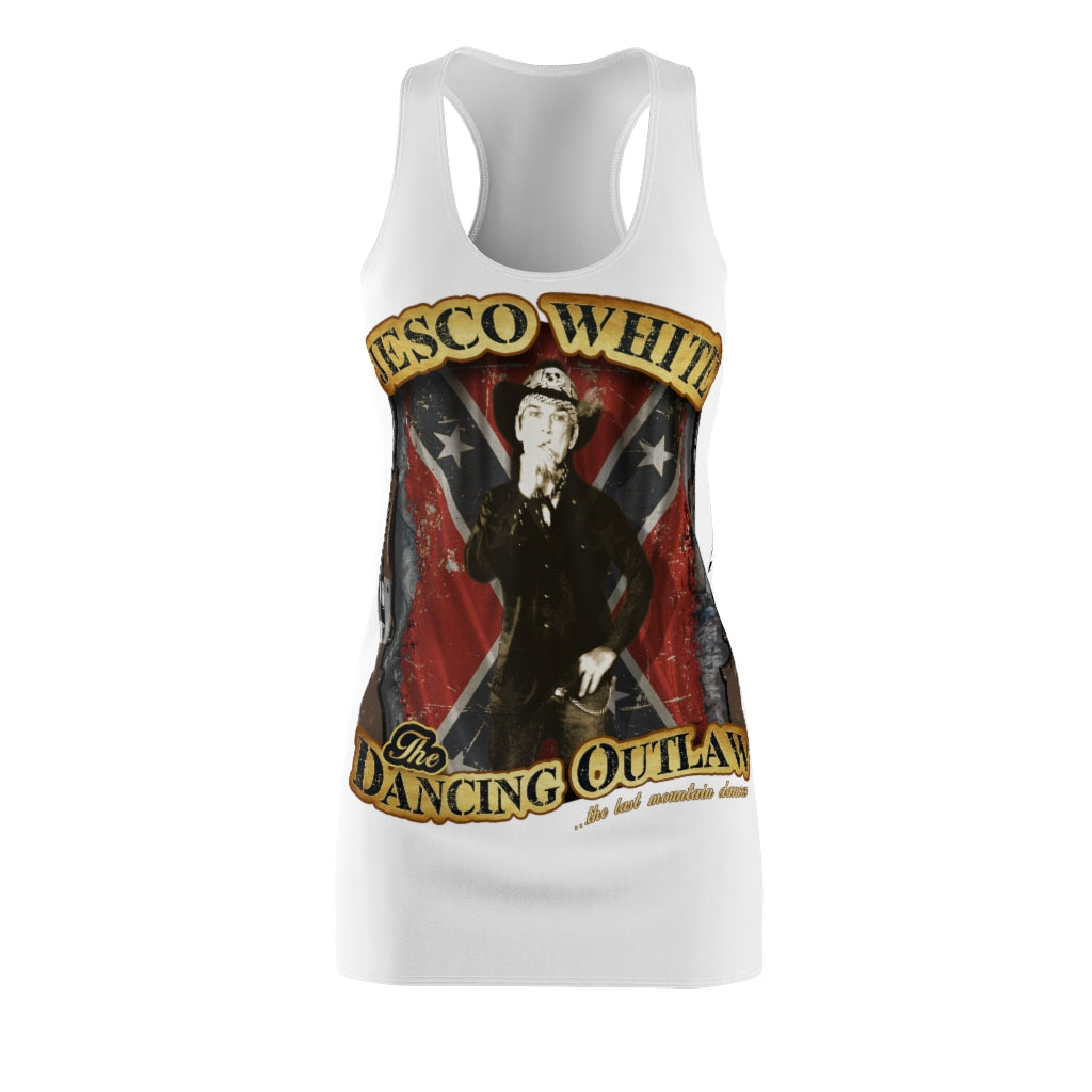Southern Dancing Outlaw Women's Cut & Sew Dress