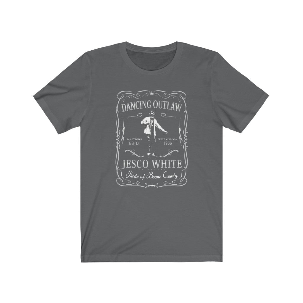 Jesco Daniels Jersey Short Sleeve Tee