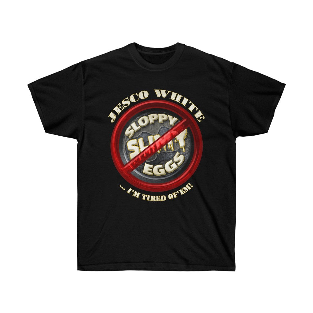 Slimy Eggs Cotton Tee