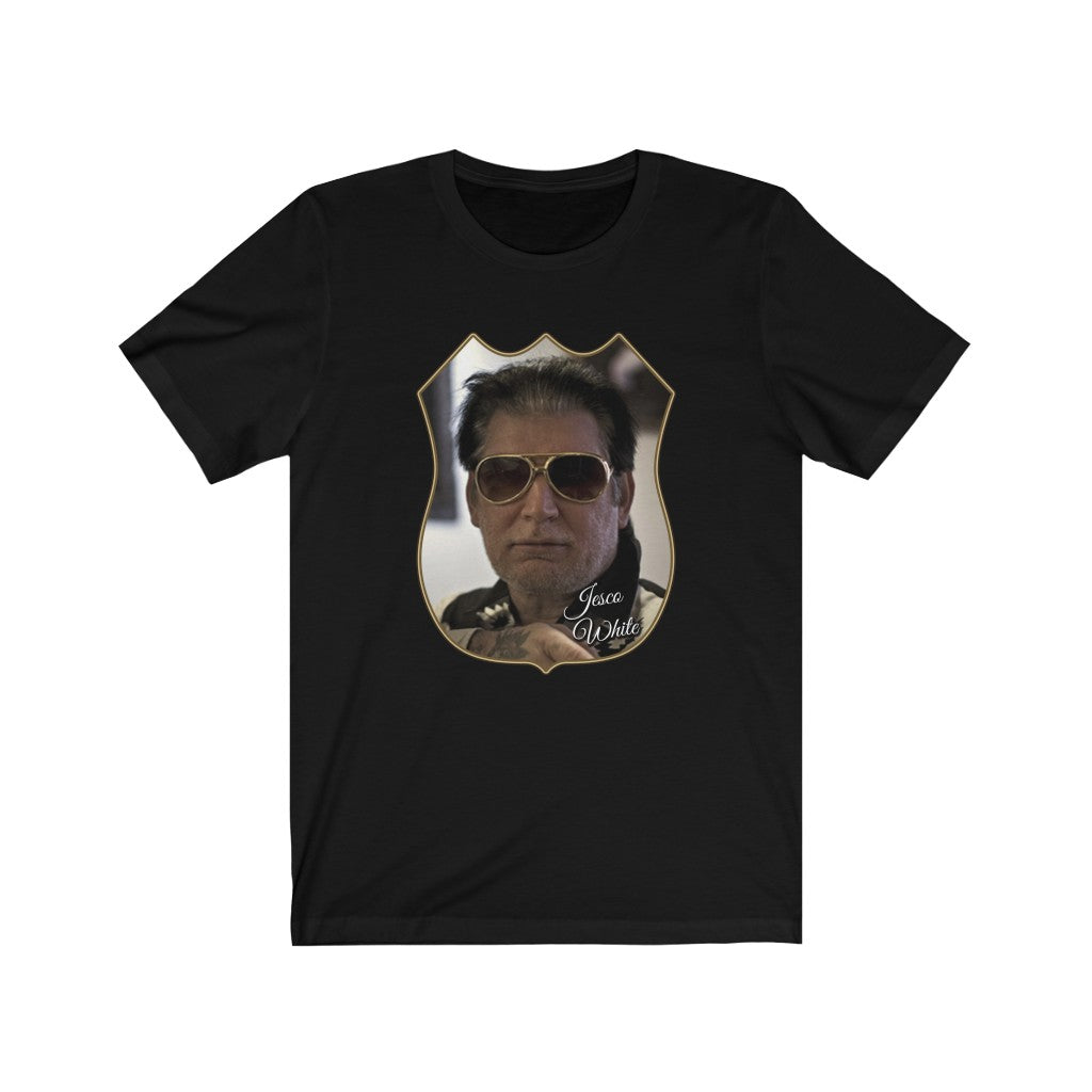 Jesco Portrait Jersey Short Sleeve Tee