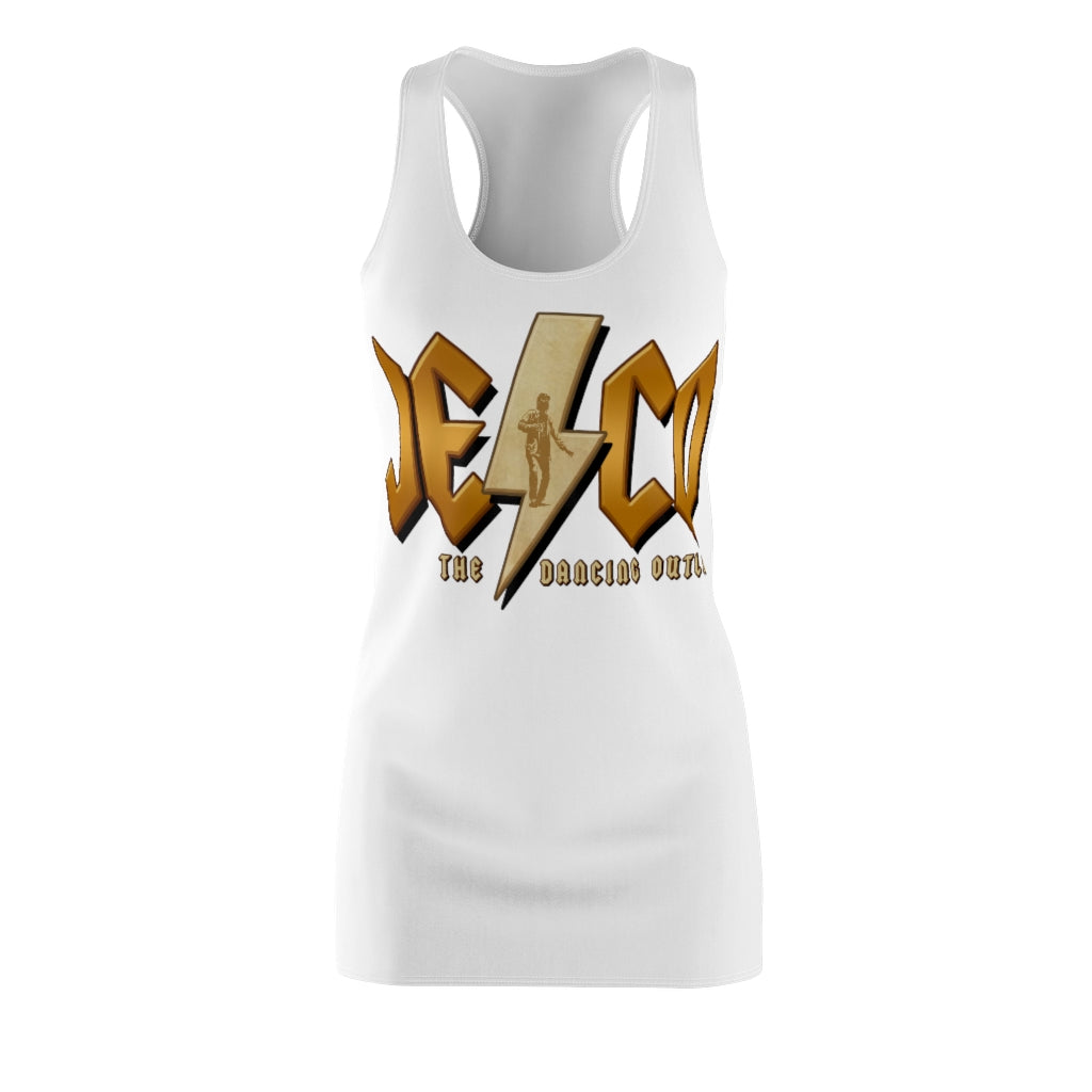 Jesco Gold Women's Cut & Sew Dress