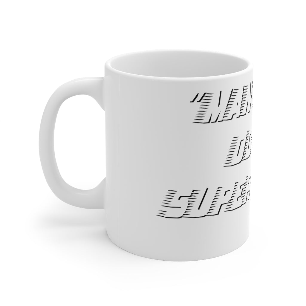 Super Buzz Mug 11oz