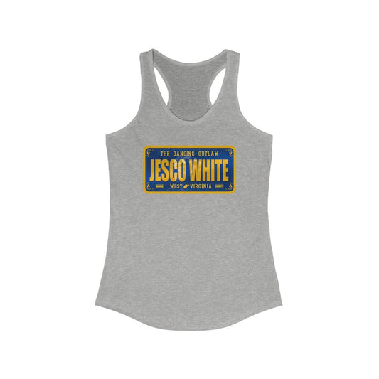 Jesco Plate Women's Ideal Tank