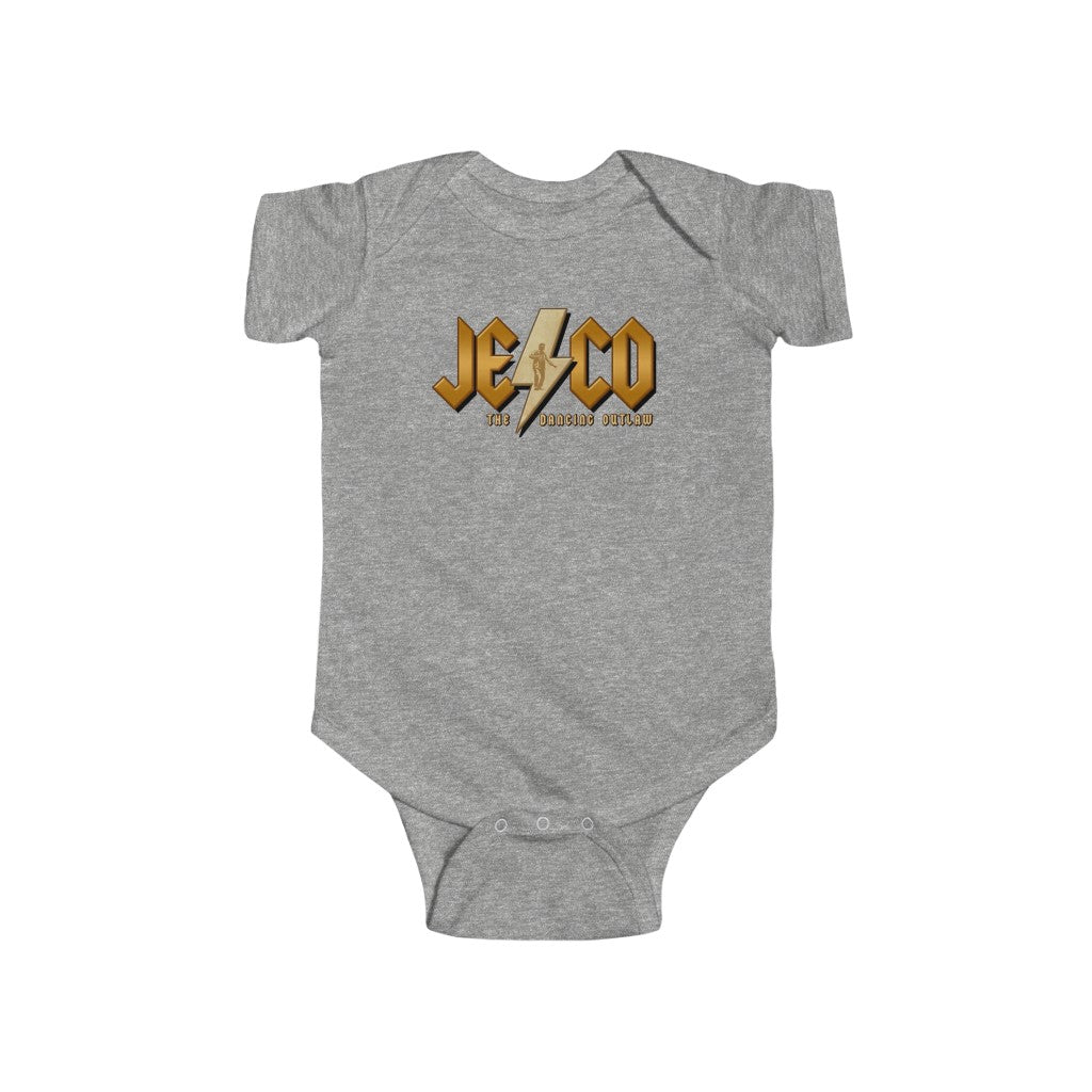 Jesco Gold Infant Bodysuit