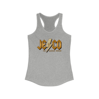 Jesco Gold Women's Ideal Tank