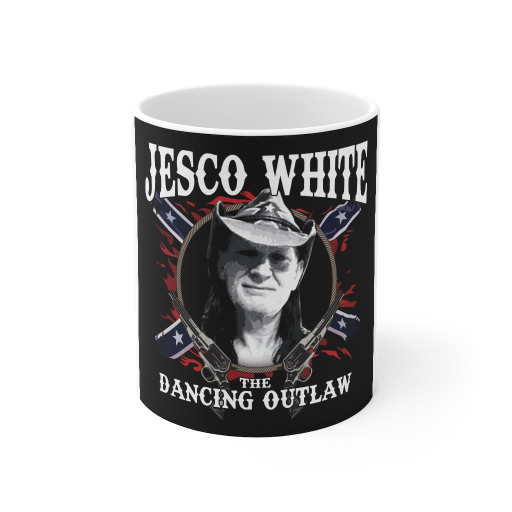 Jesco Southern Flag Mug 11oz