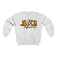 Jesco Gold Heavy Crewneck Sweatshirt