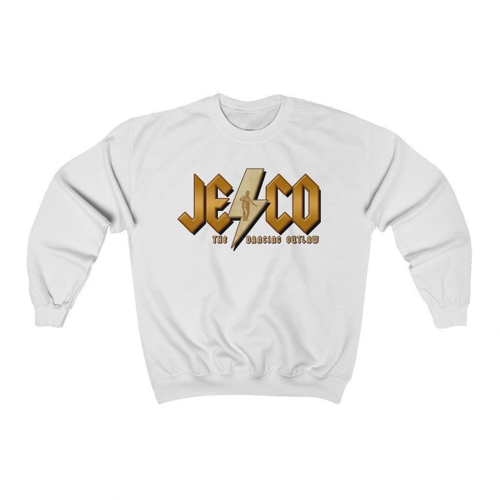 Jesco Gold Heavy Crewneck Sweatshirt