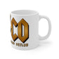 Jesco Gold Mug 11oz