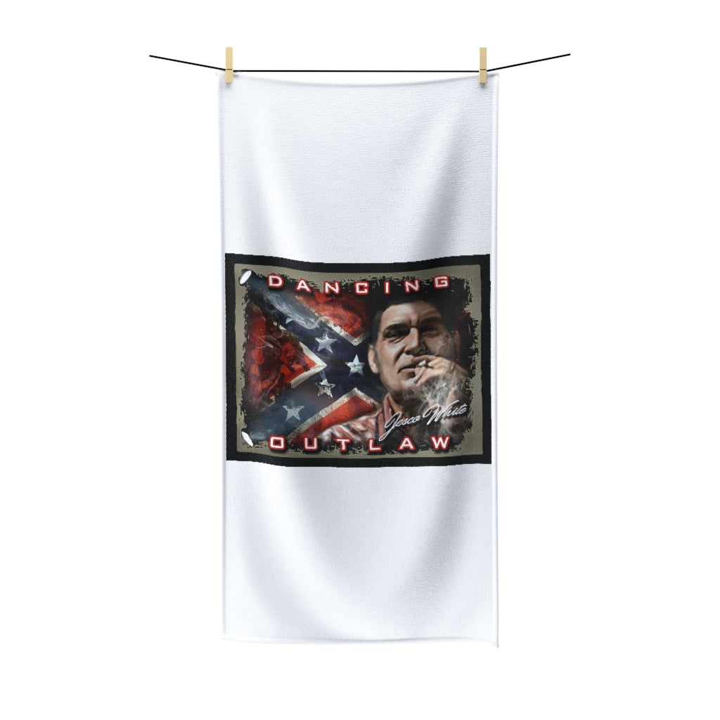 Smoking Flag Towel