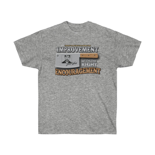 Jesco Encouragement Cotton Tee