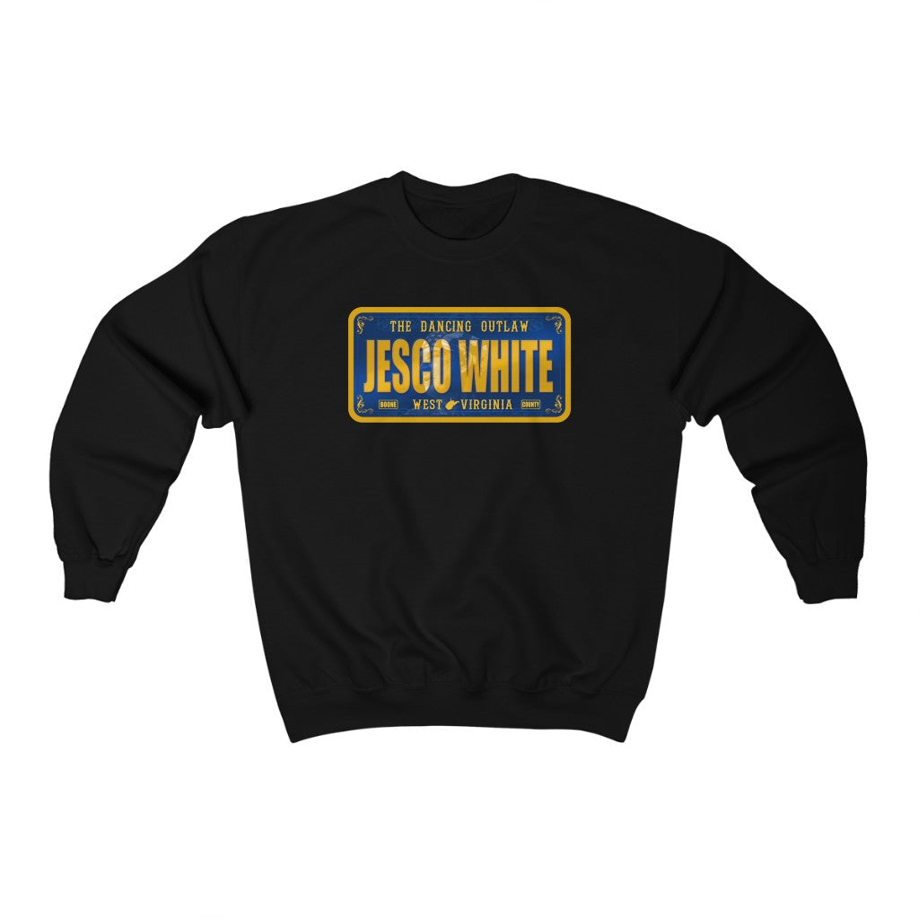 Jesco Plate Heavy Crewneck Sweatshirt