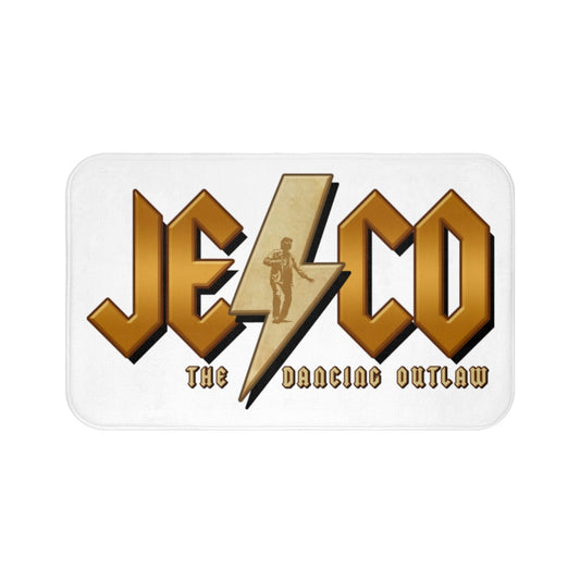 Jesco Gold Bath Mat