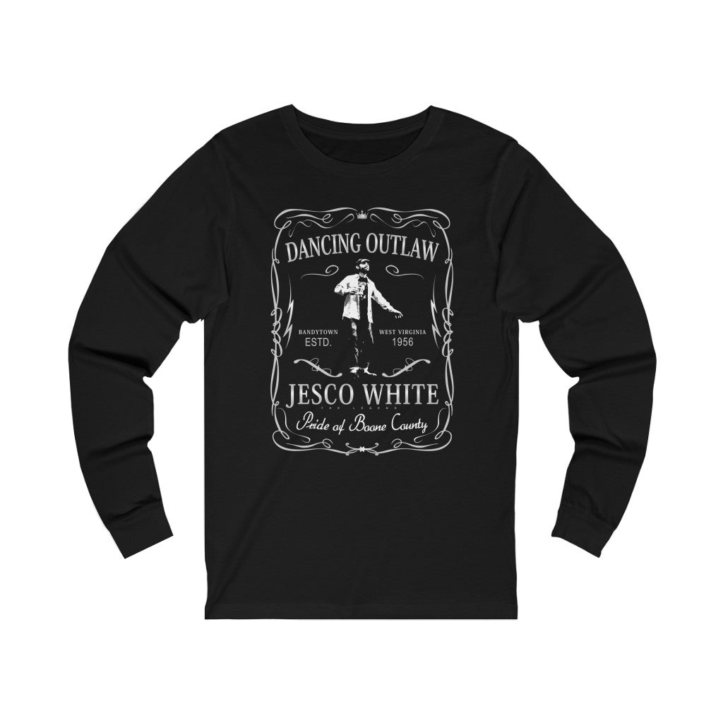 Jesco Daniels Jersey Long Sleeve Tee