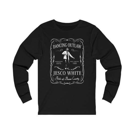 Jesco Daniels Jersey Long Sleeve Tee