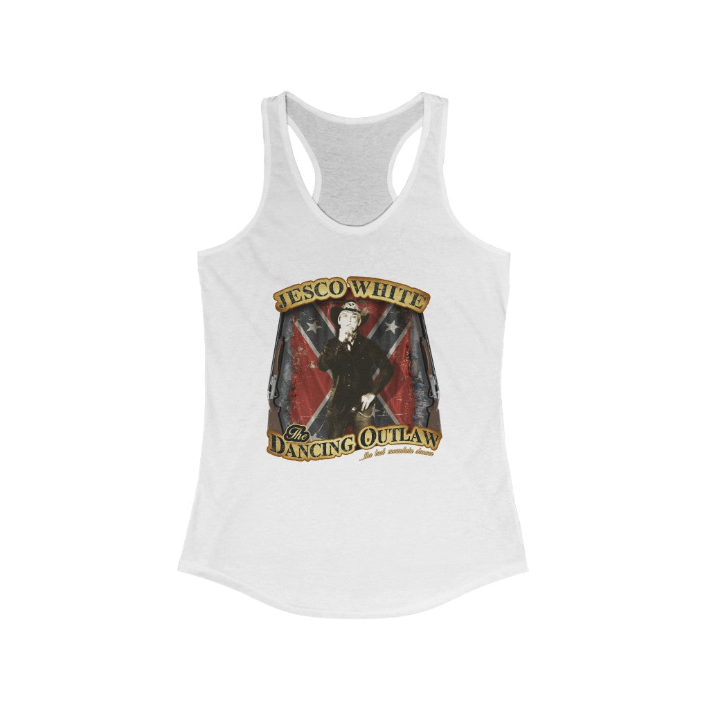 Southern Dancing Outlaw Women's Ideal Tank