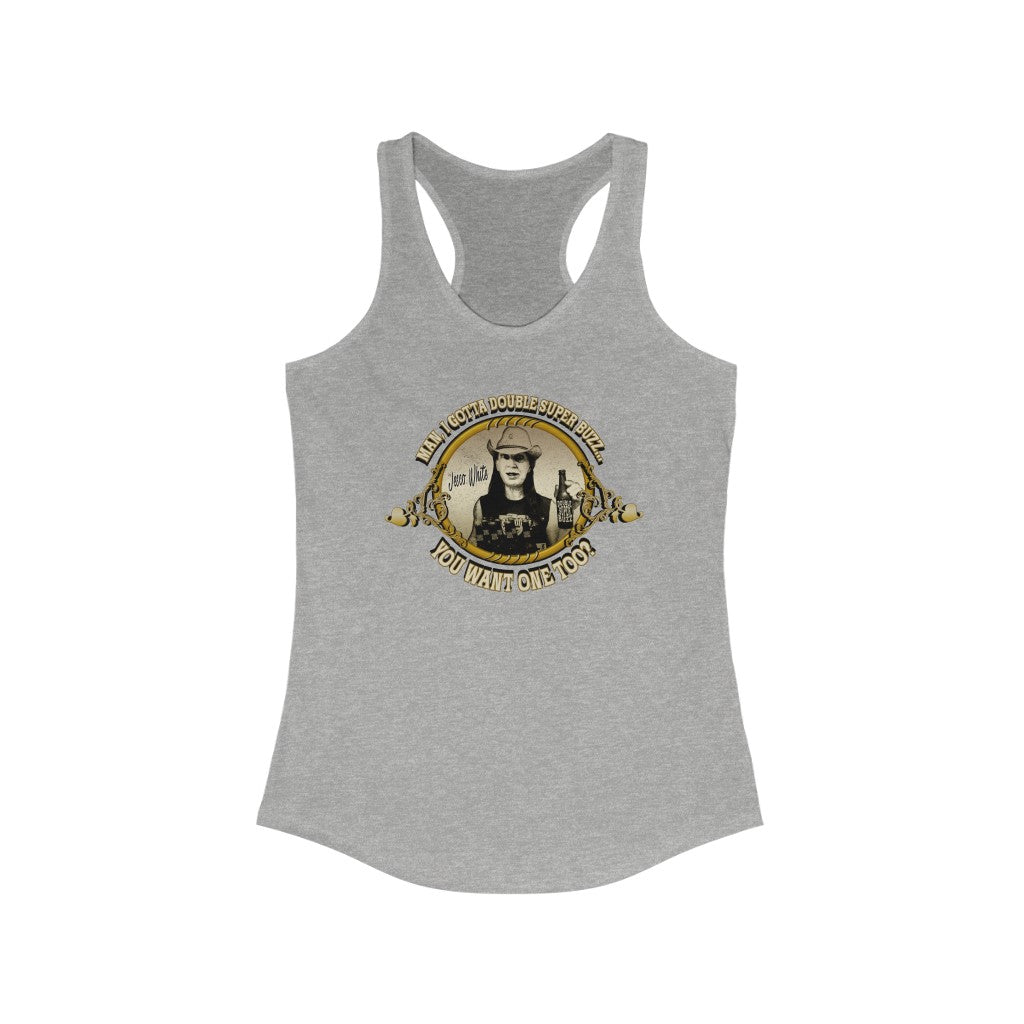 Double Super Buzz Women's Ideal Tank