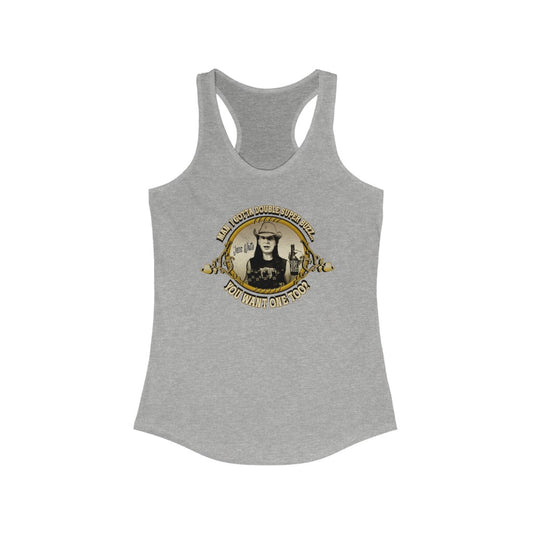 Double Super Buzz Women's Ideal Tank