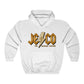 Jesco Gold Heavy Hooded Sweatshirt