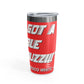 Super Buzz Ringneck Tumbler, 20oz