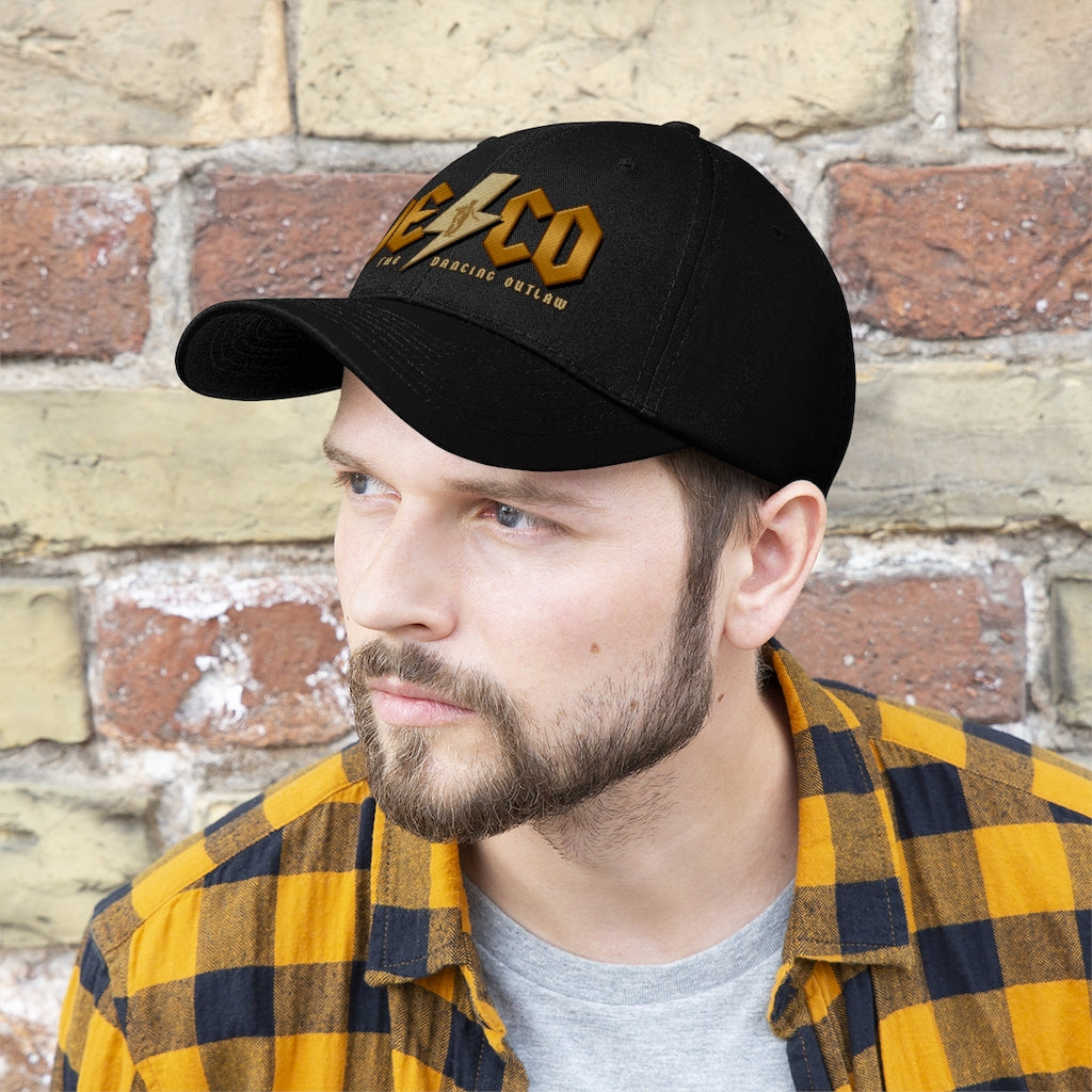 Jesco Gold Dad Hat