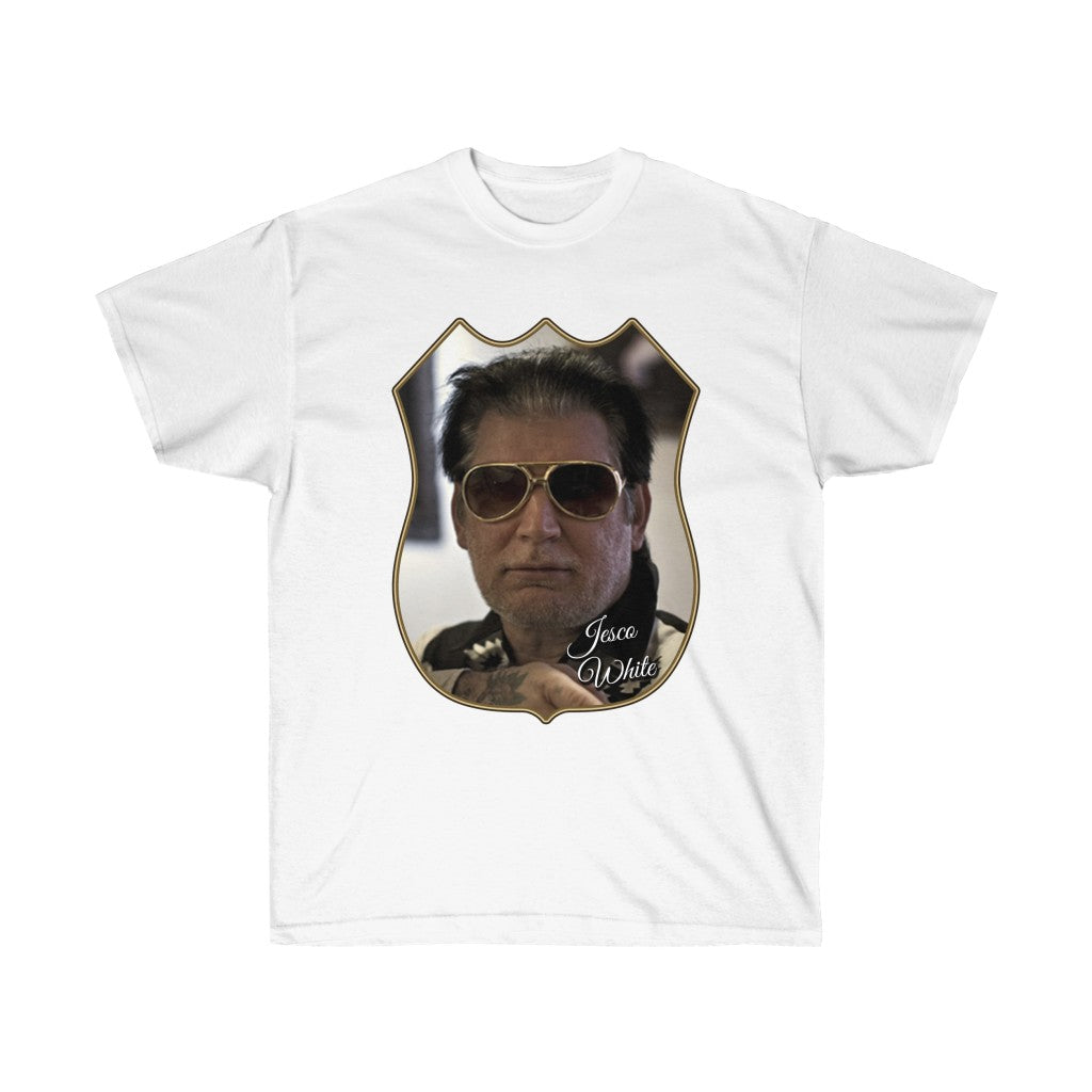 Jesco Portrait Cotton Tee