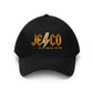 Jesco Gold Dad Hat