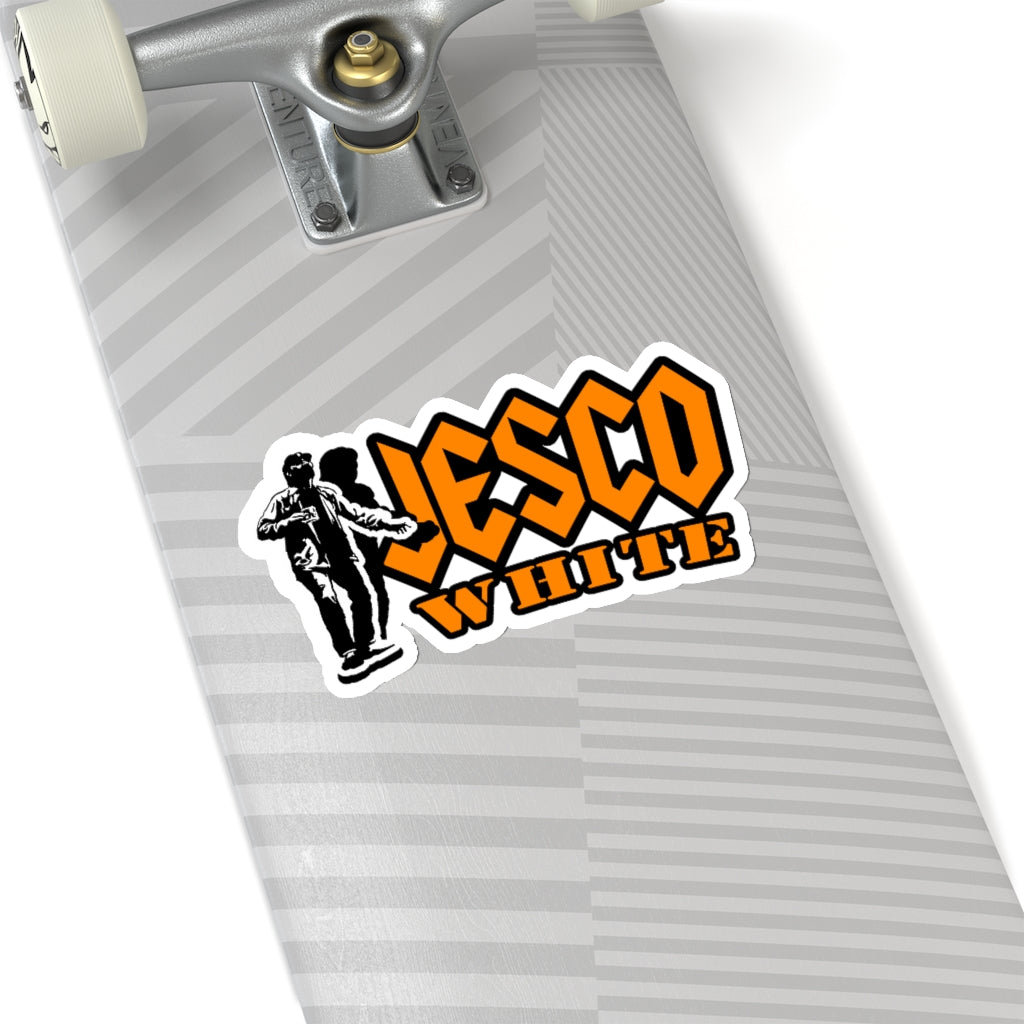 Jesco Kiss-Cut Stickers