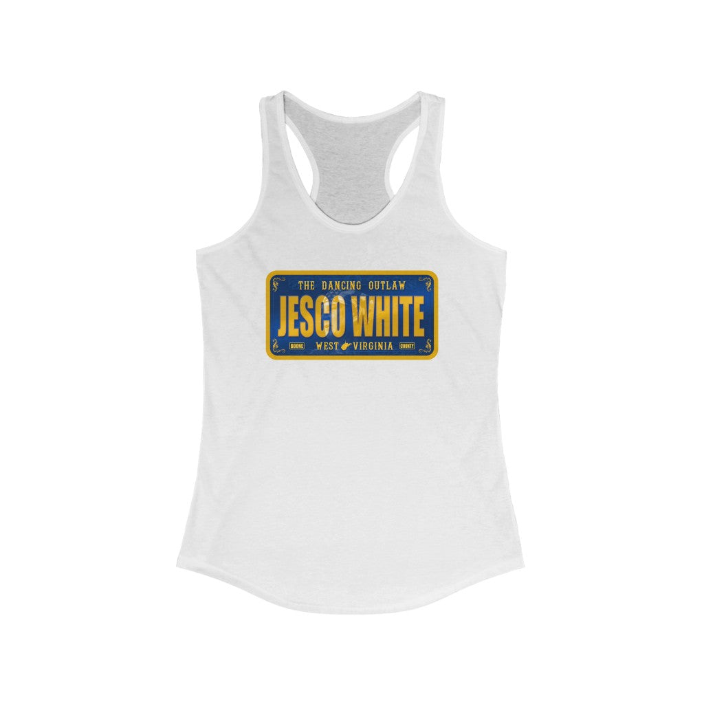 Jesco Plate Women's Ideal Tank