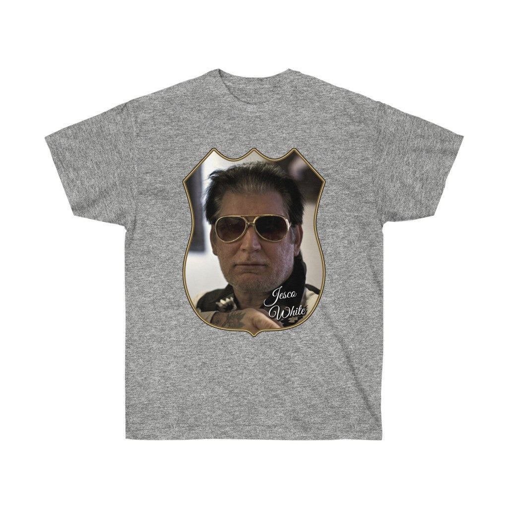 Jesco Portrait Cotton Tee