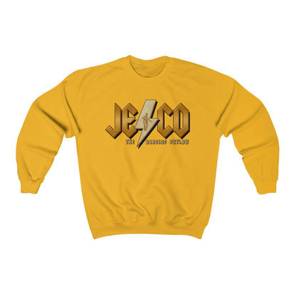 Jesco Gold Heavy Crewneck Sweatshirt