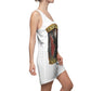 Southern Dancing Outlaw Women's Cut & Sew Dress