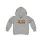 Jesco Gold Heavy Hooded Sweatshirt