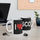 I Love Jesco Mug 11oz