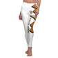 Jesco Gold Women's Leggings