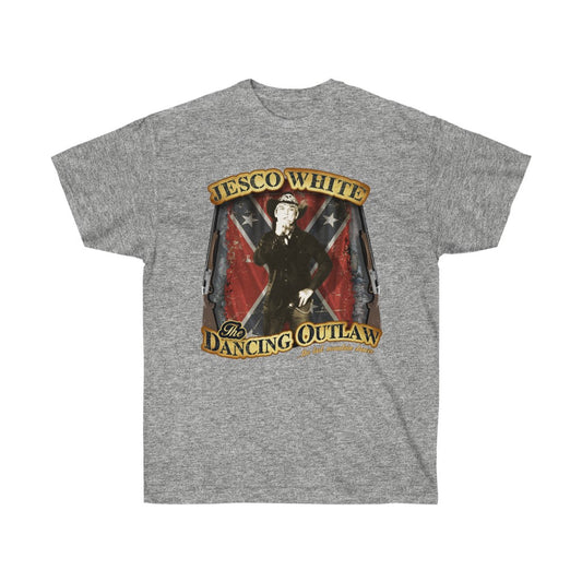 Southern Dancing Outlaw Cotton Tee